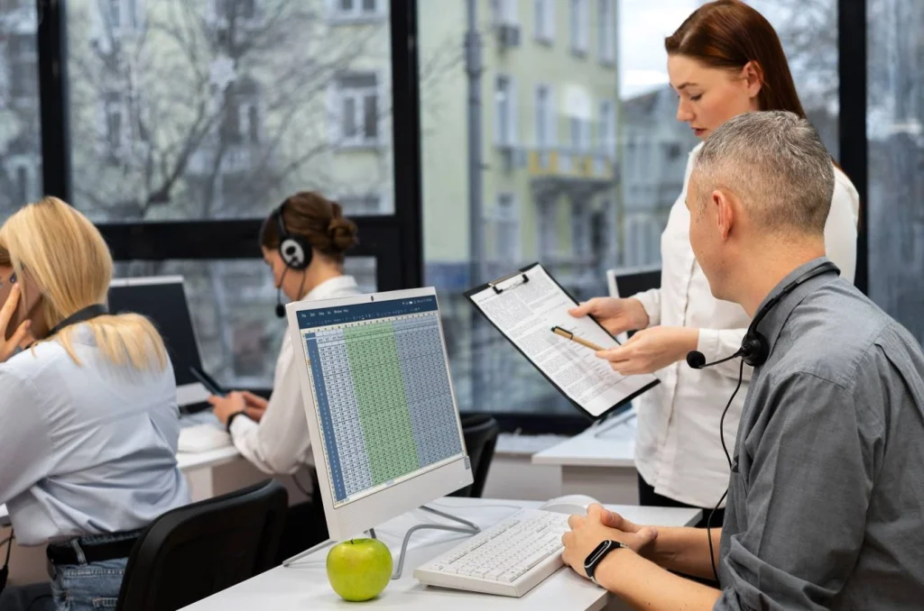 Team prioritizing data security for customer trust