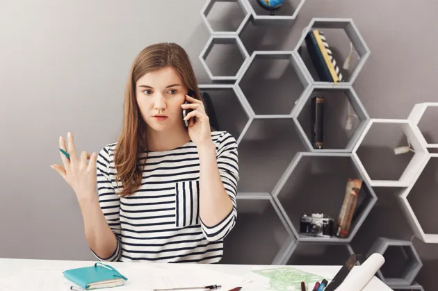 Customer calling support service
